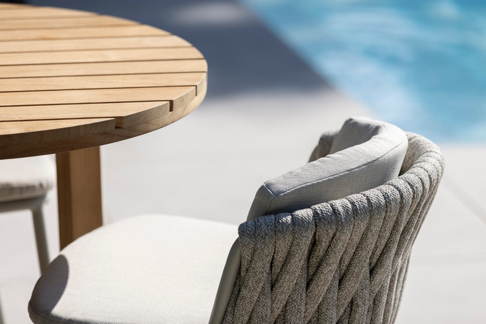 Barkruk Genua - Chalk