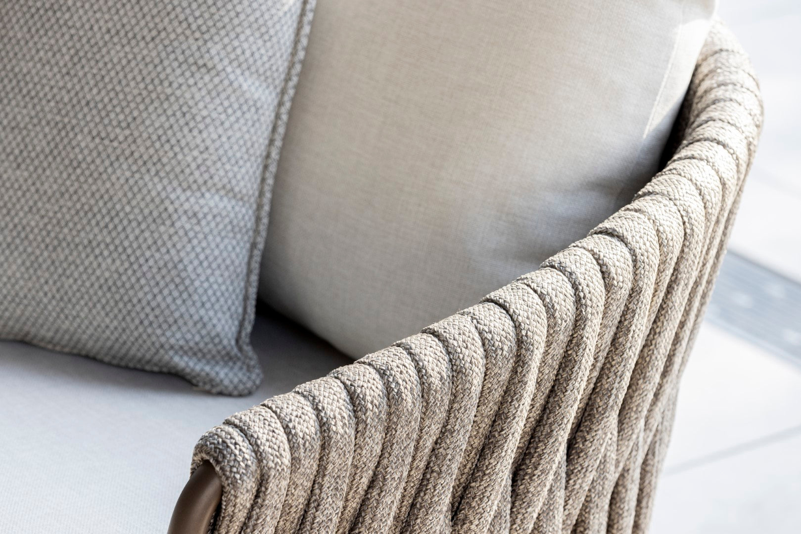 Loungestoel Genua - Brons