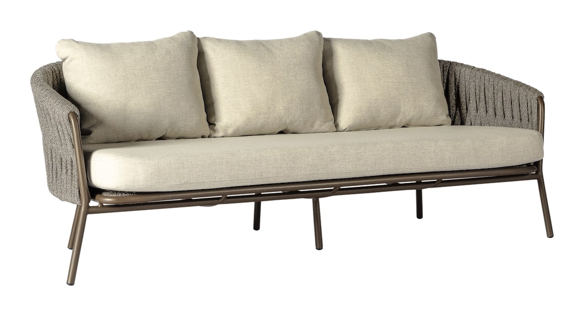 Sofa Genua - Brons