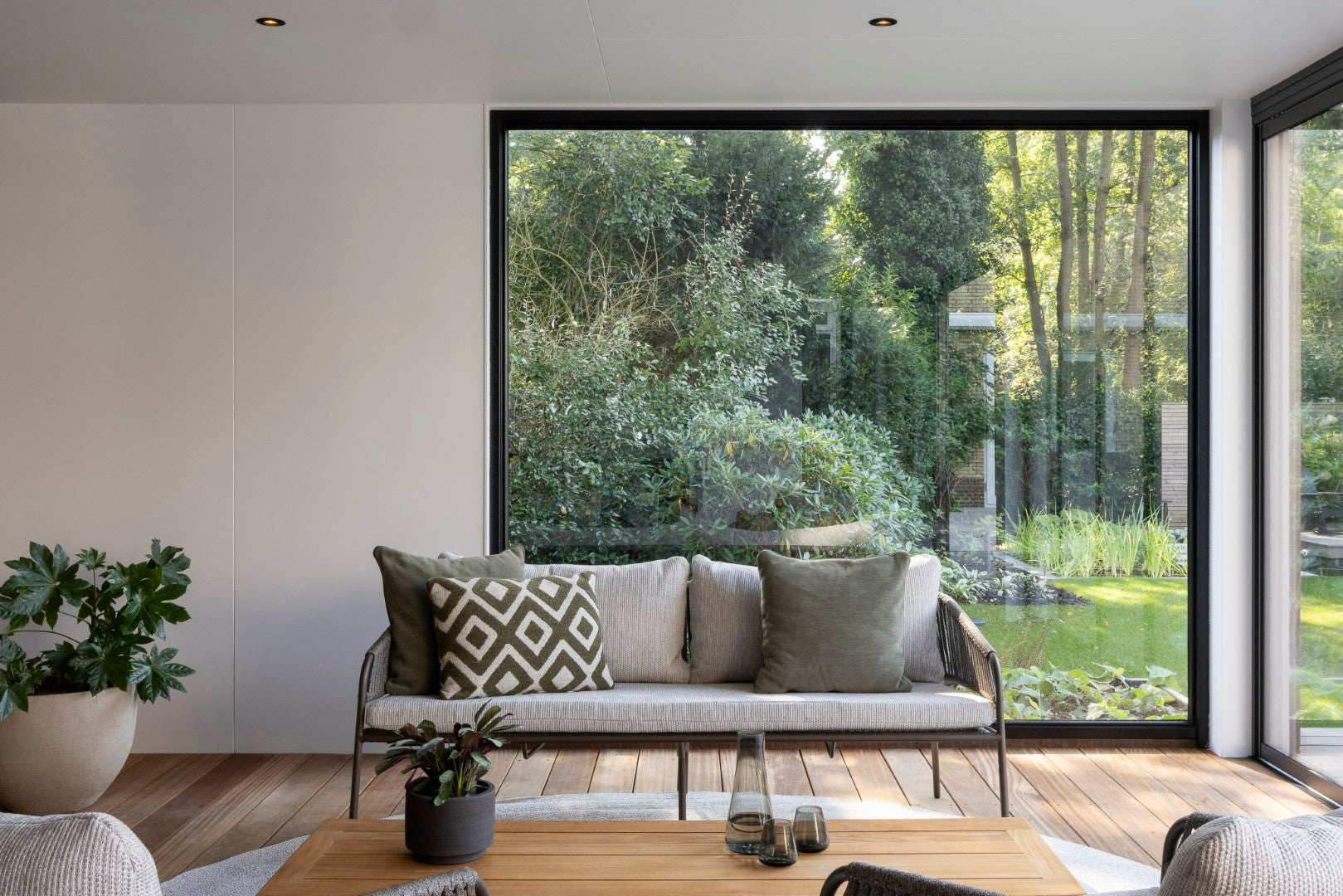 Tuinbank Rob - Brons