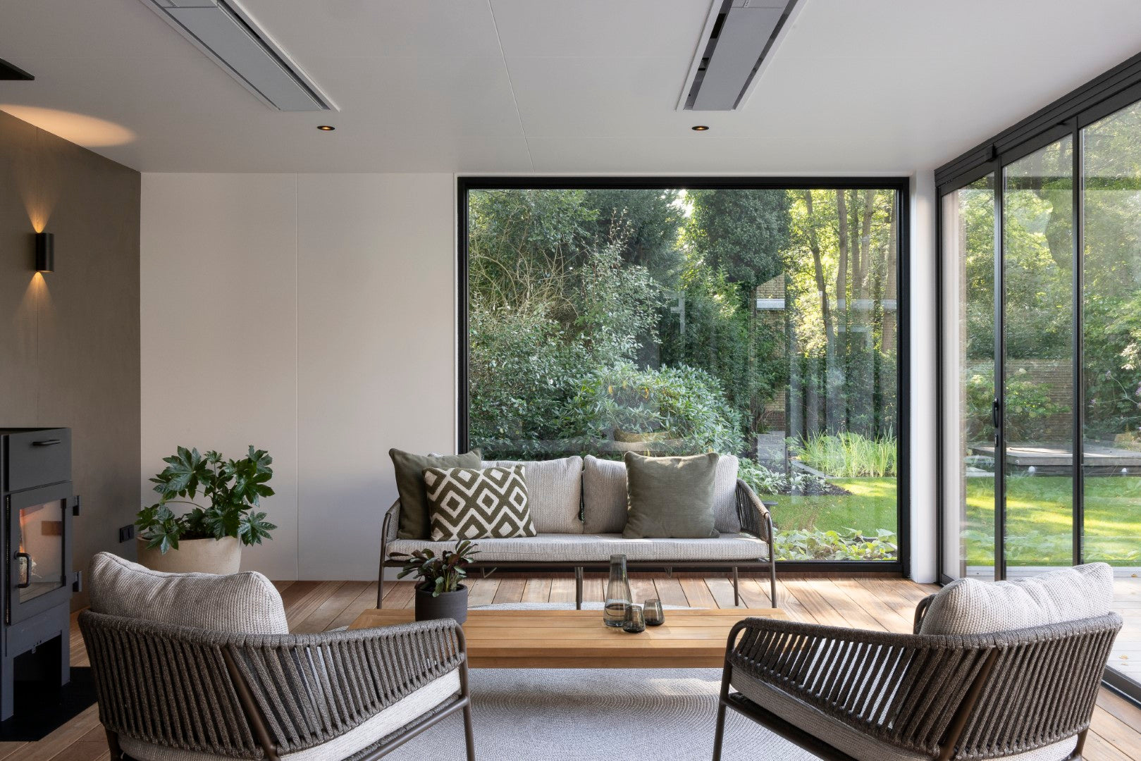 Loungestoel Rob - Brons