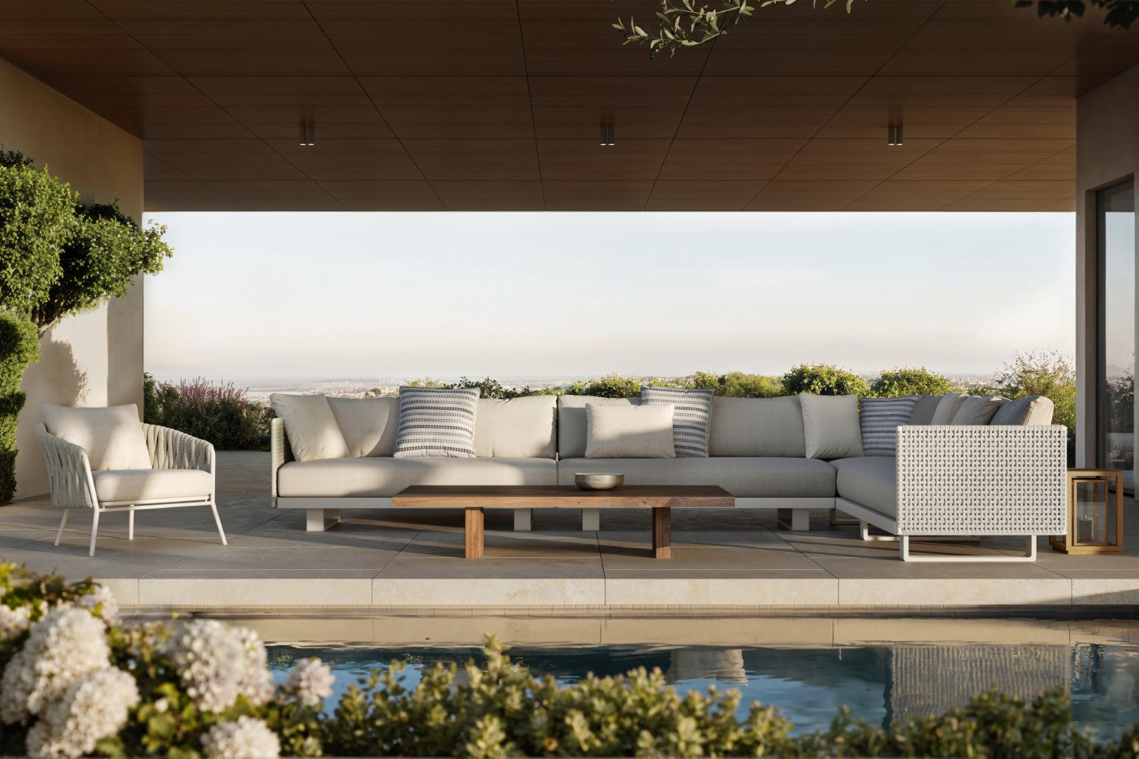 Modulaire bank Volterra