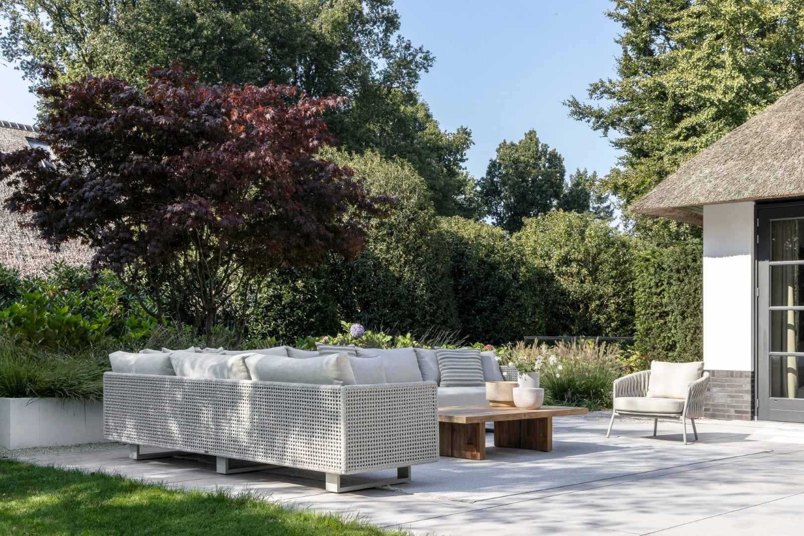 Modulaire bank Volterra