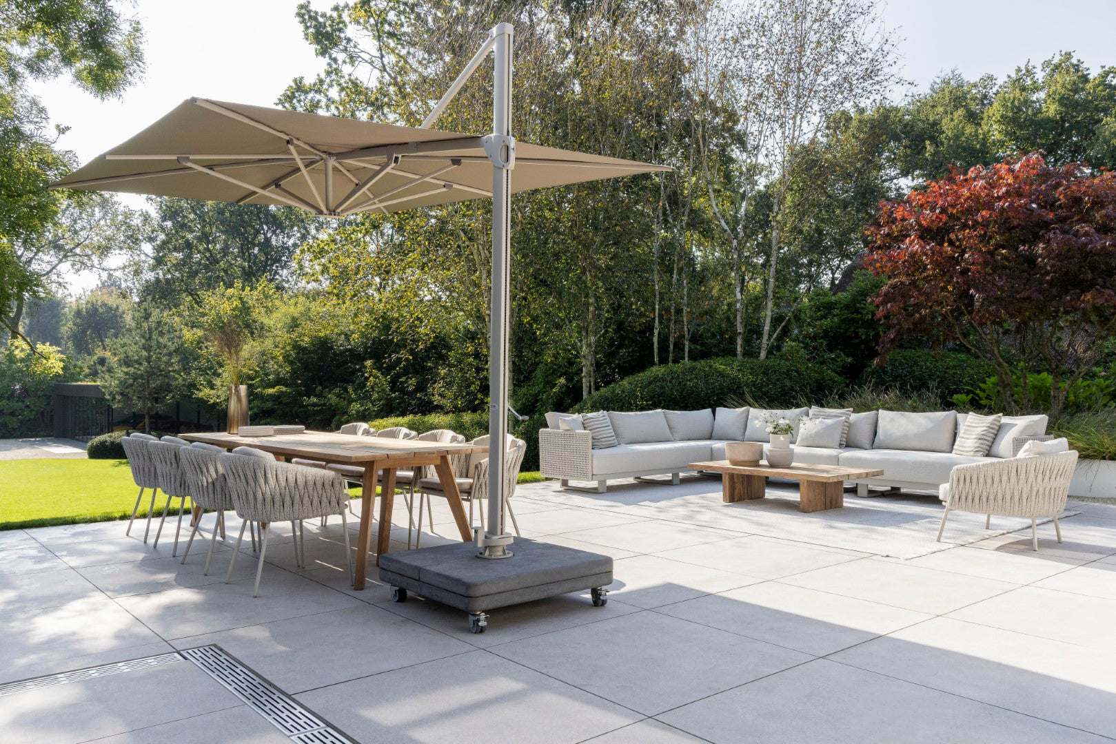 Modulaire bank Volterra