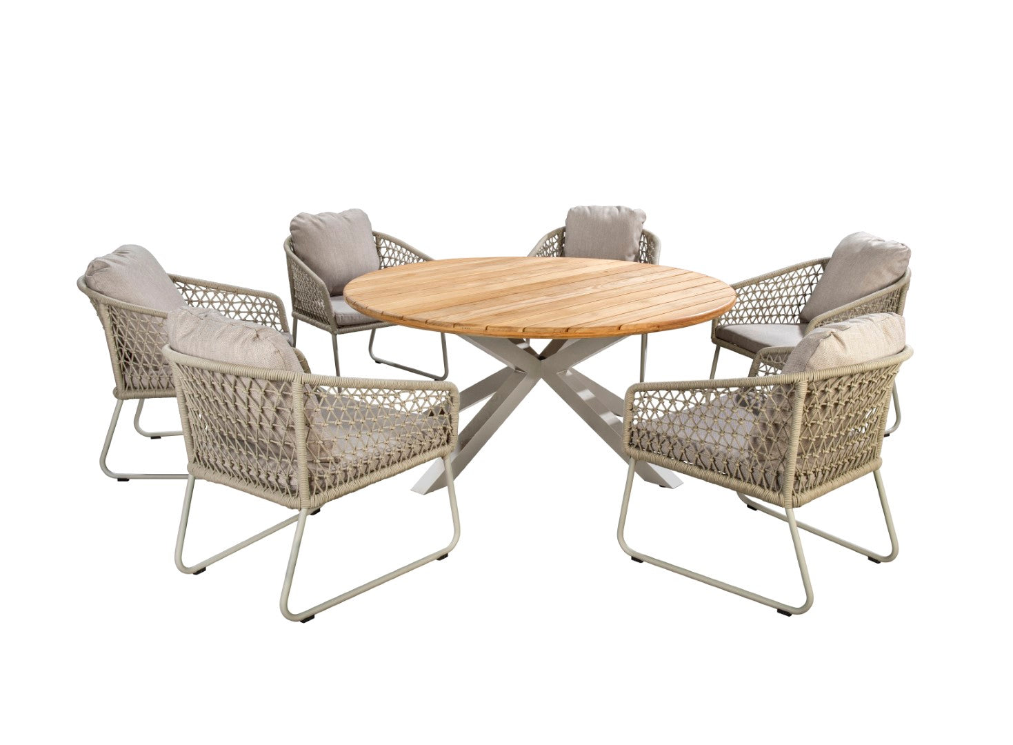 Eettafel Noas - Salix - Ø150 cm