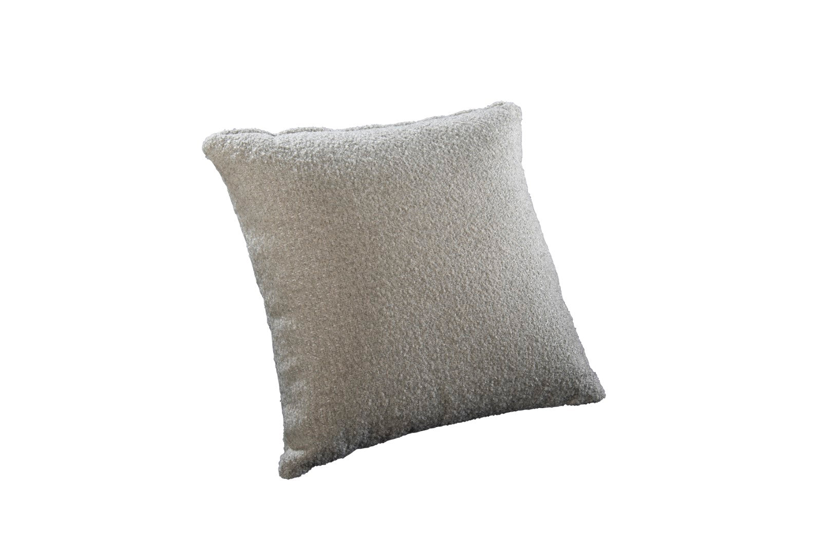 Sierkussen Wool White - 50 x 50 cm