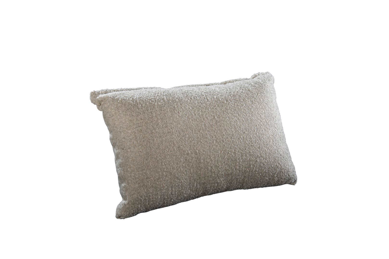 Sierkussen Wool White - 60 x 40 cm