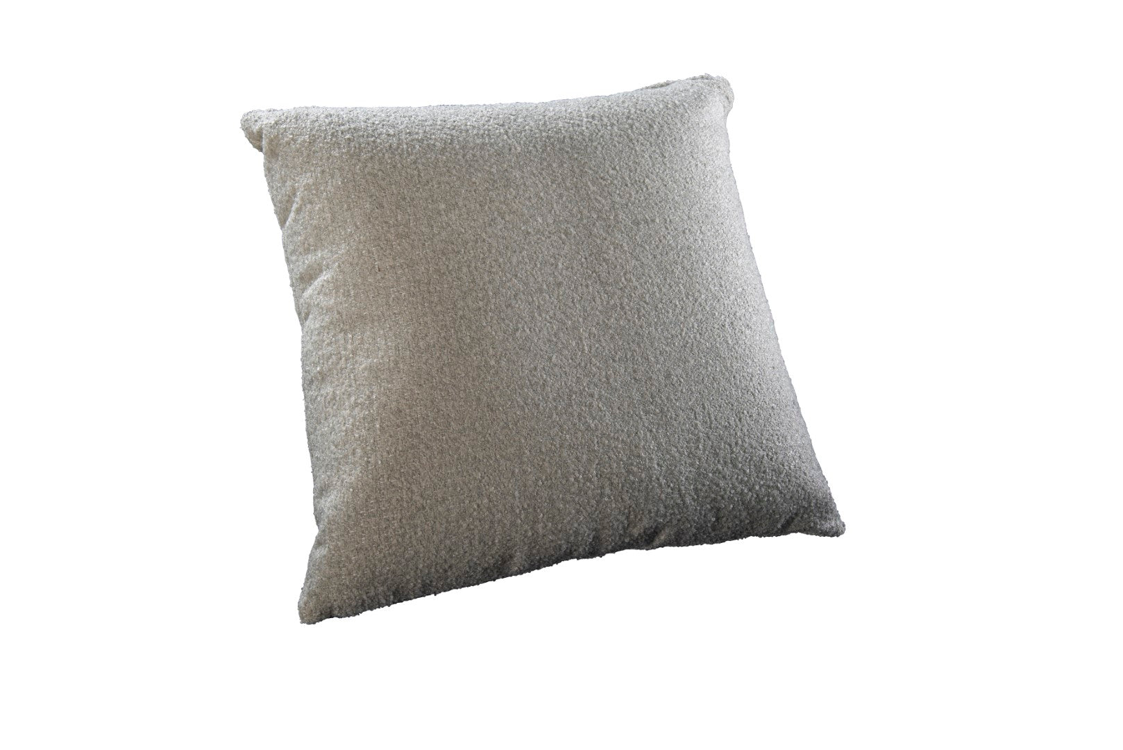Sierkussen Wool White - 60 x 60 cm