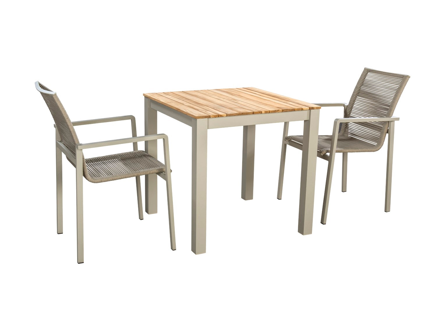 Stapelbare Tuinstoel Ishi - Salix