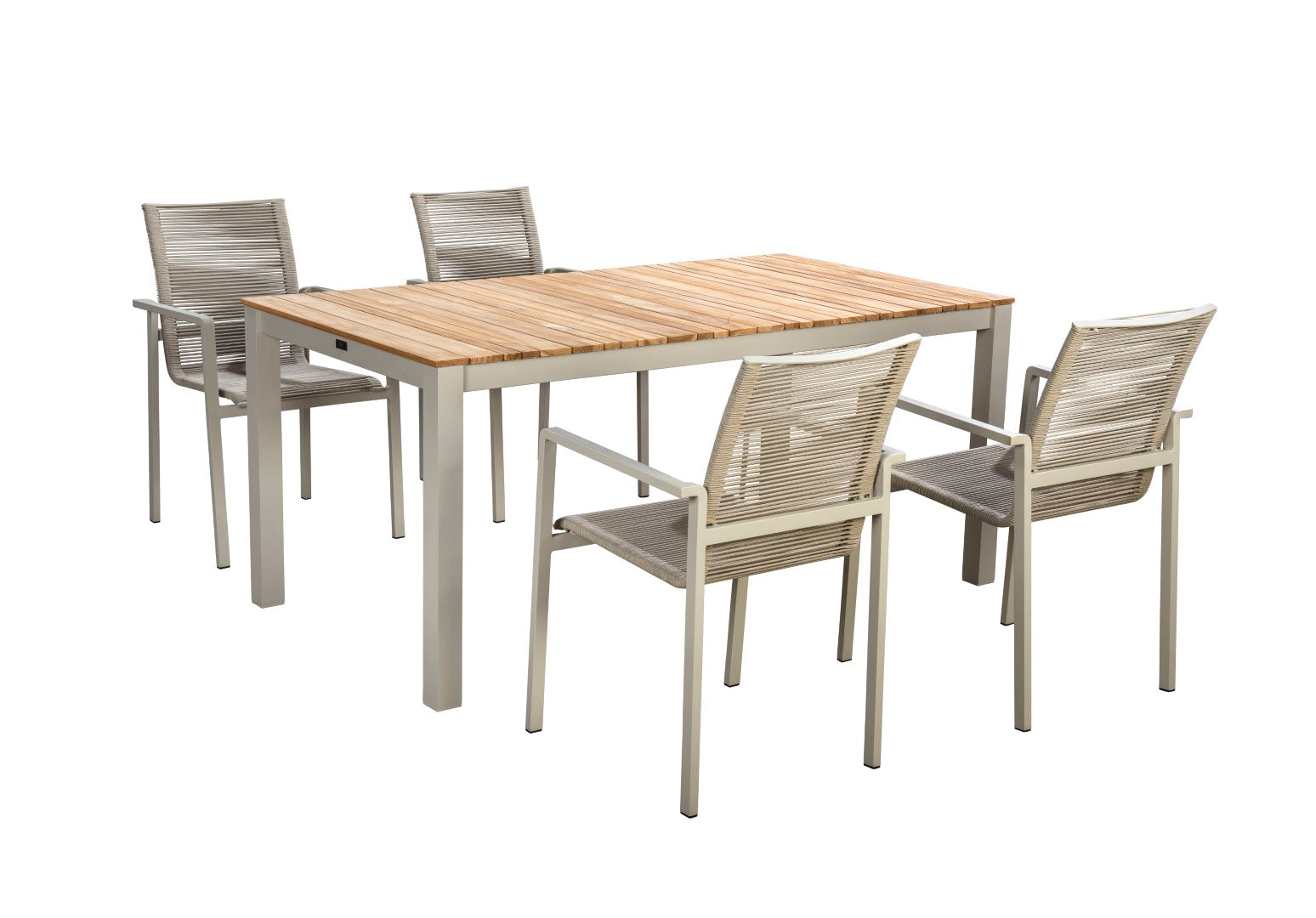 Stapelbare Tuinstoel Ishi - Salix