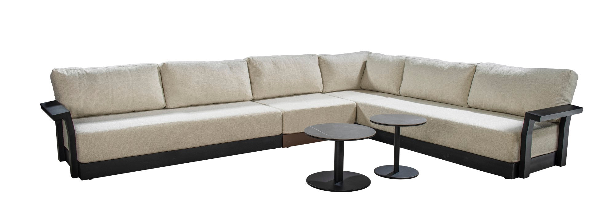 Tuinbank Millor - Hoek