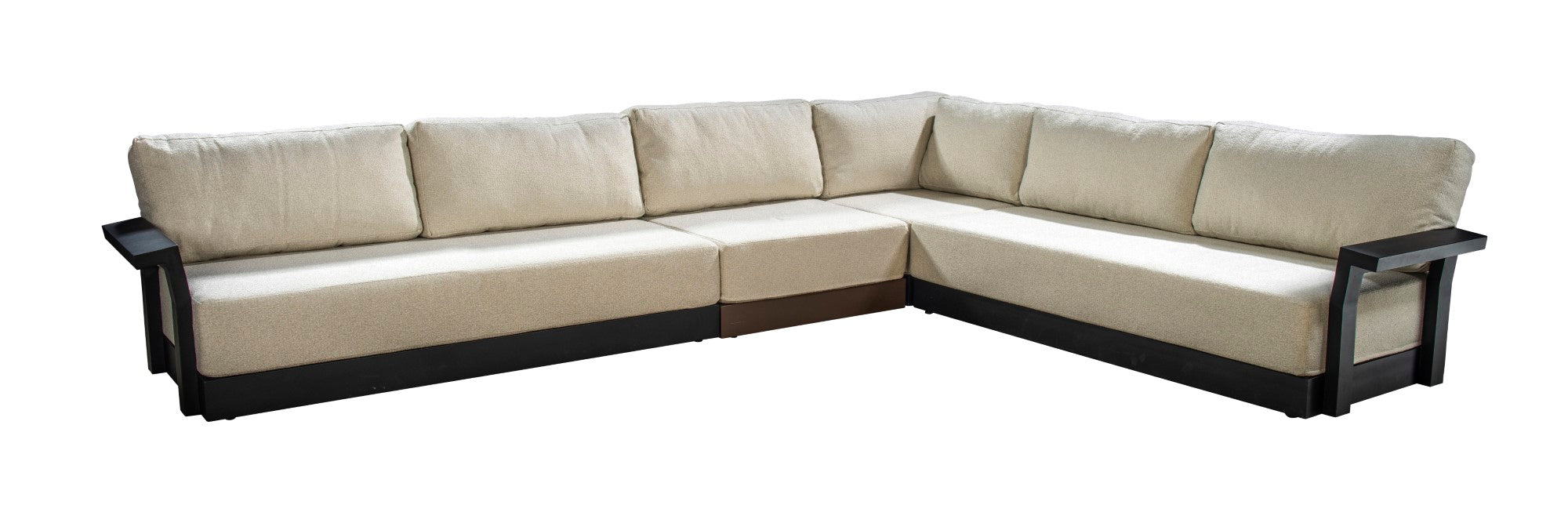 Tuinbank Millor - Hoek