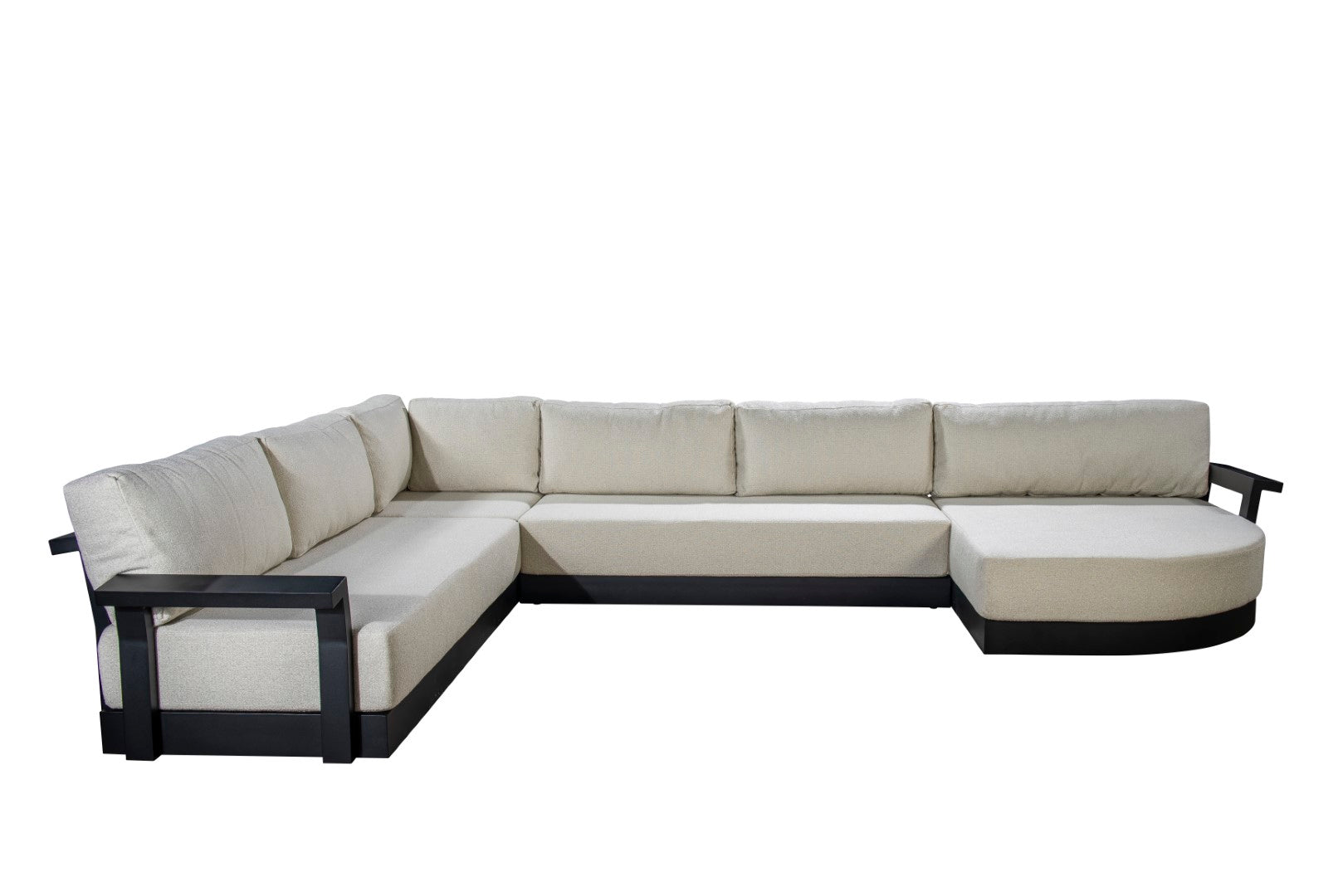 Tuinbank Millor - Daybed - Links