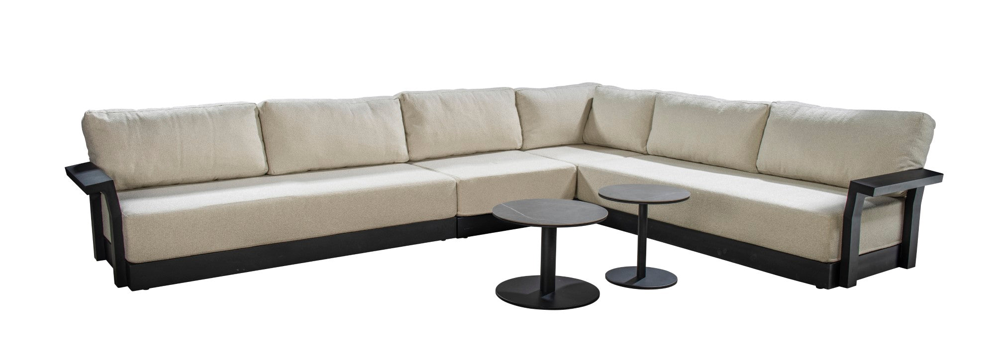 Tuinbank Millor - Hoek