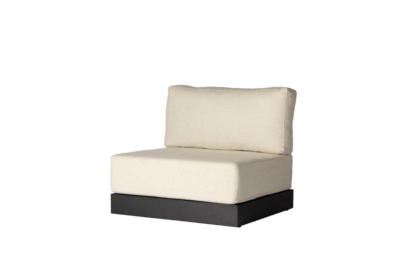 Tuinbank Millor - Midden