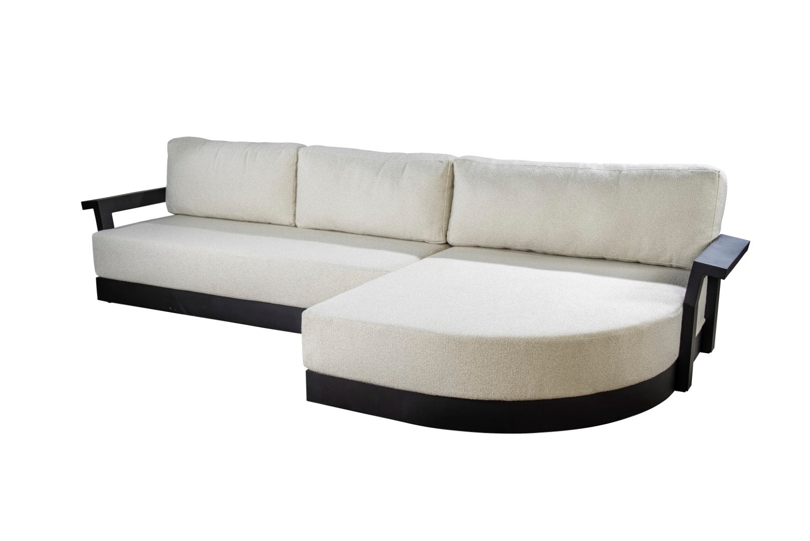 Tuinbank Millor - Daybed - Links