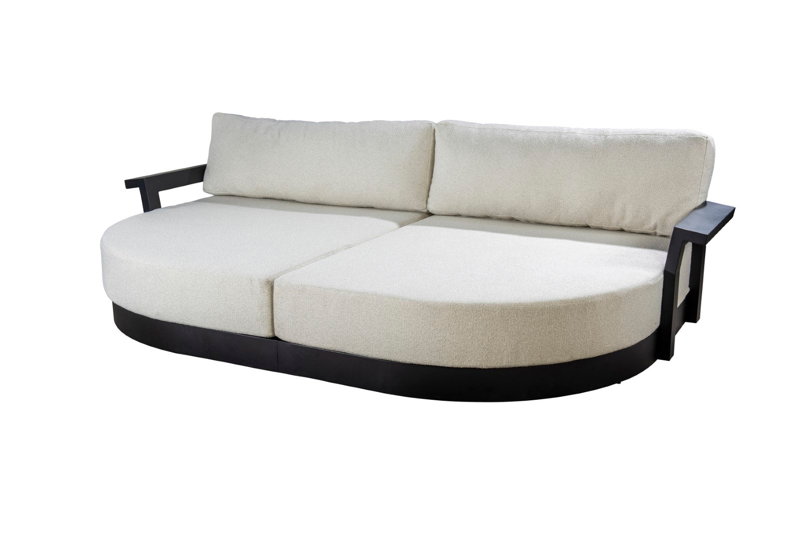 Tuinbank Millor - Daybed - Links