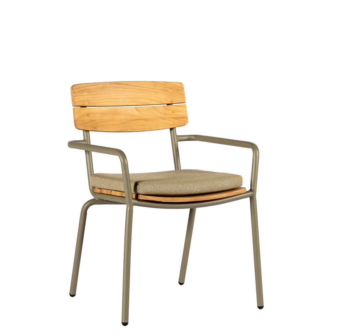 Tuinstoel Camogli - Olive