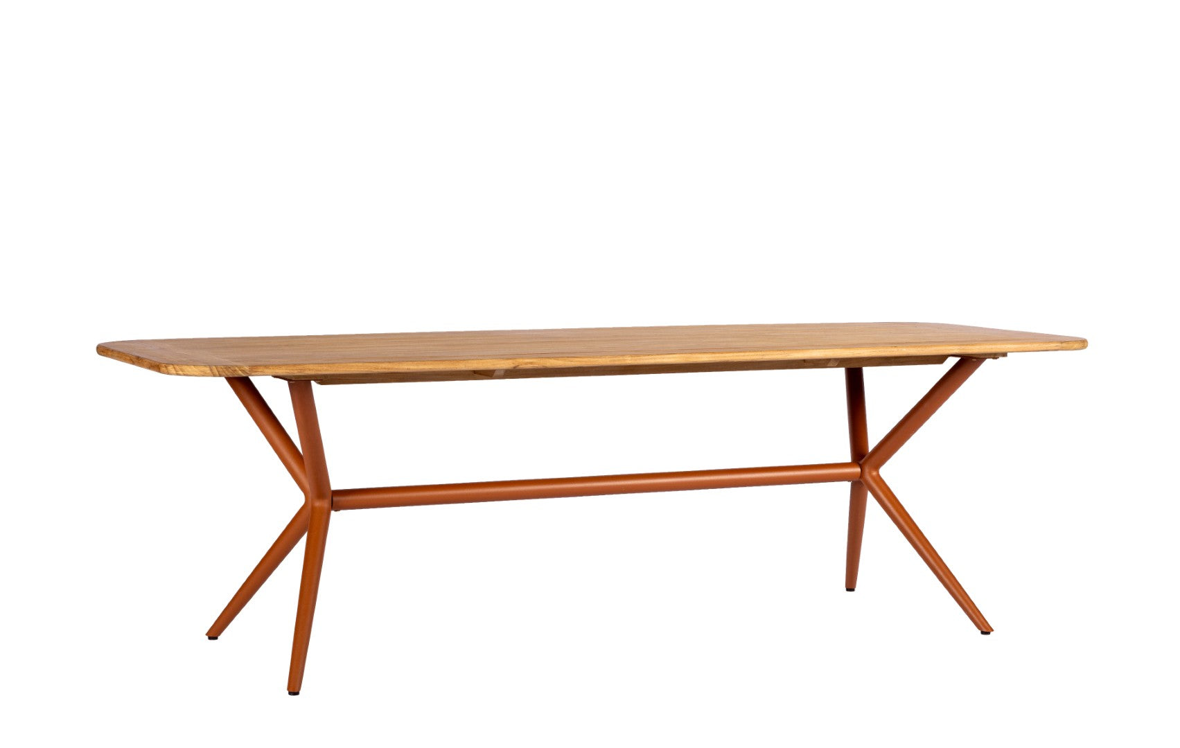 Tuintafel Camogli - 240 x 90 cm - Sienna