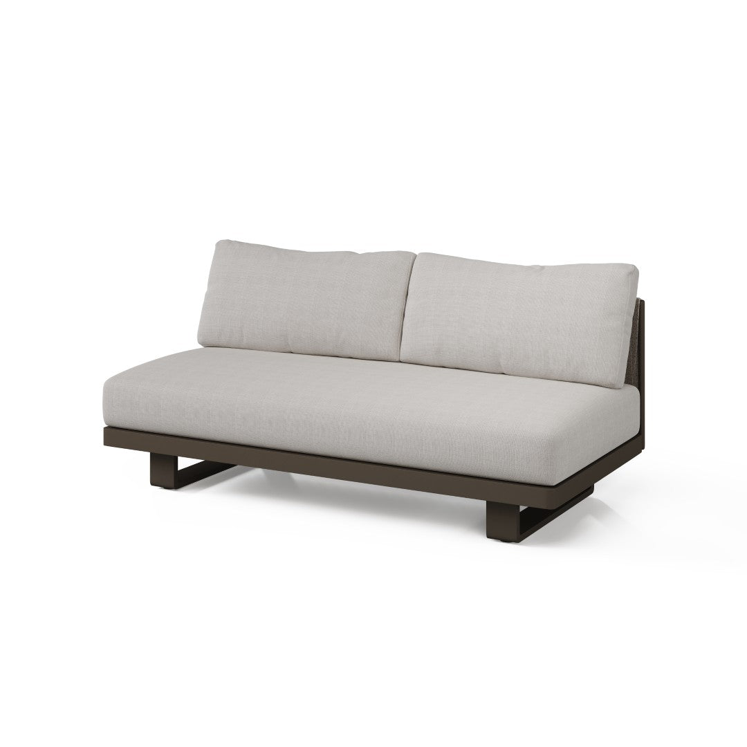 Modulaire bank Salentina - Midden