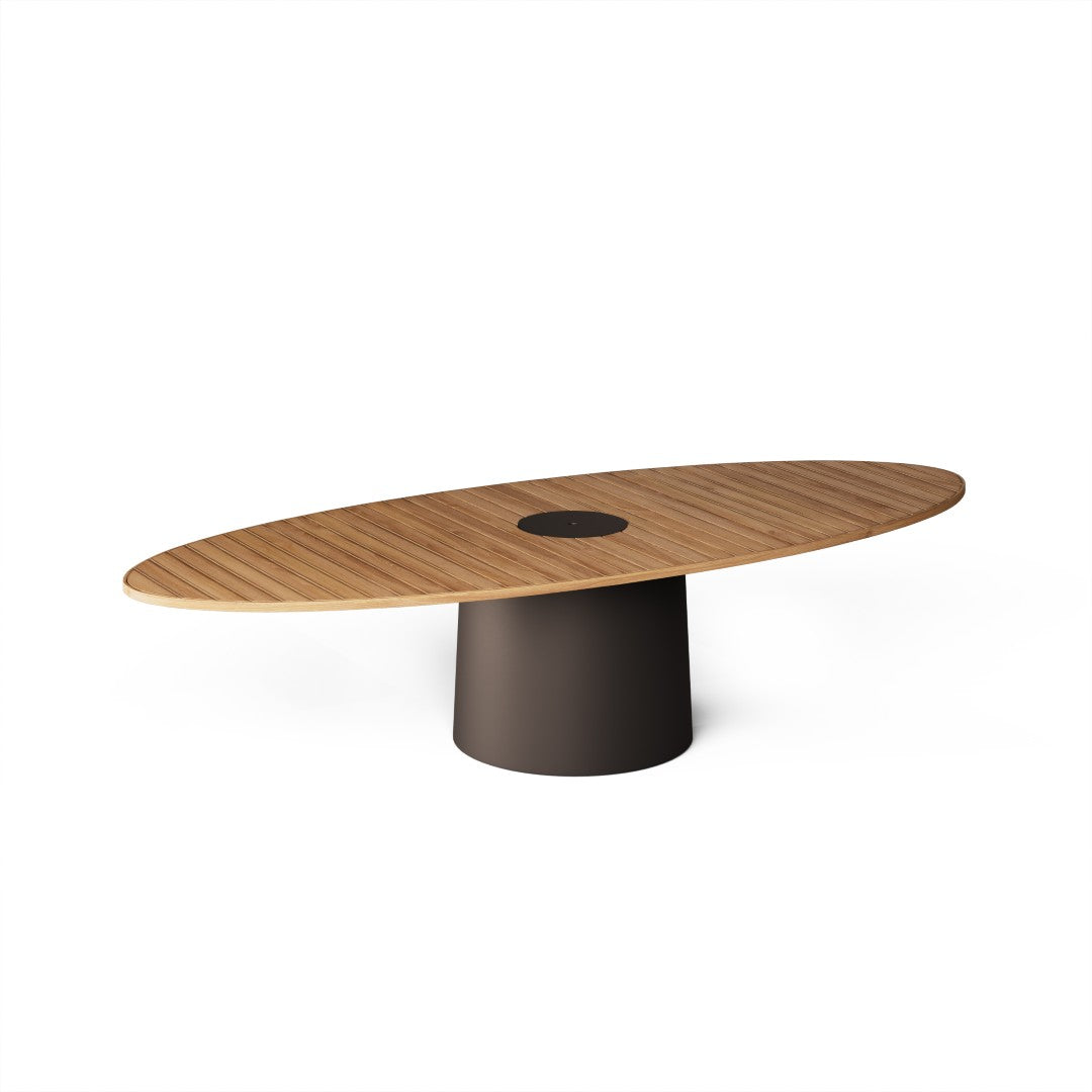 Tuintafel Loreto - Low dining - Ovaal