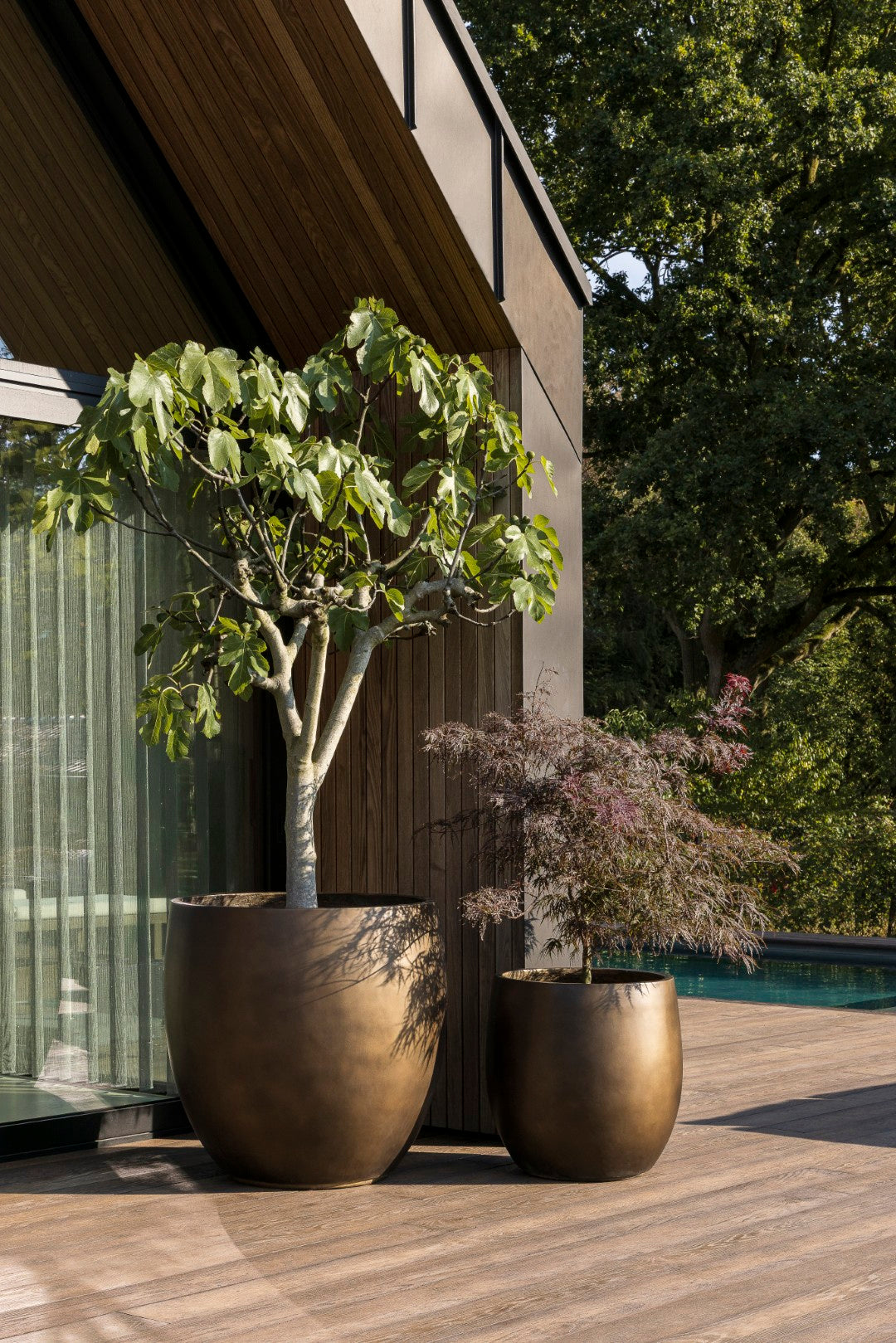 Plantenbak Aurora - Ø84 cm