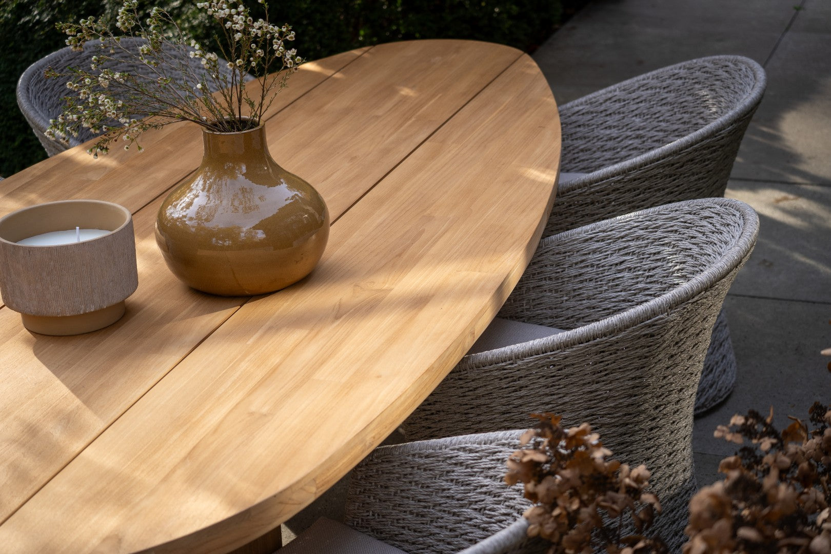 Tuintafel Bolzano - Low dining
