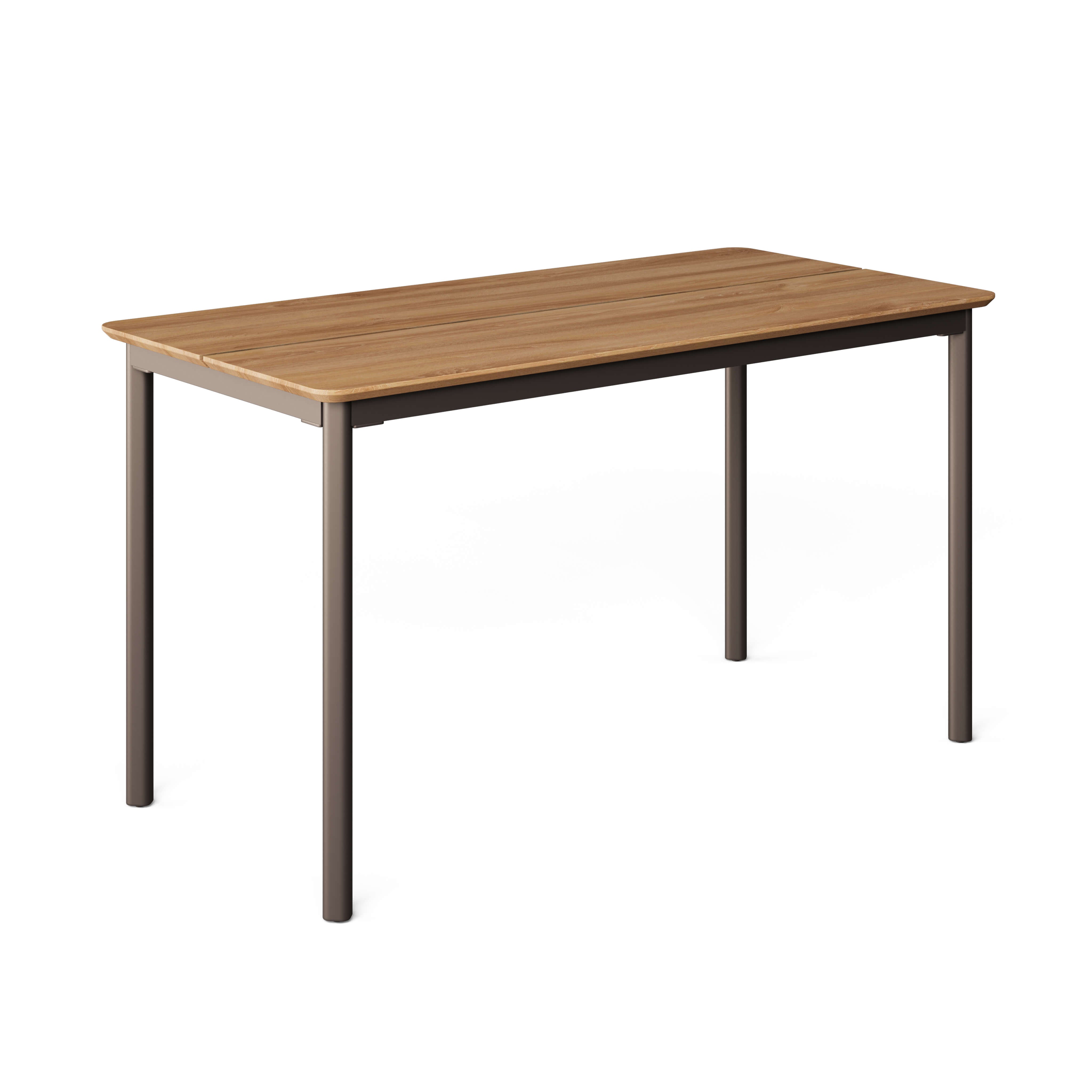 Tuintafel Olbia - High dining - 170x85 cm - Brons