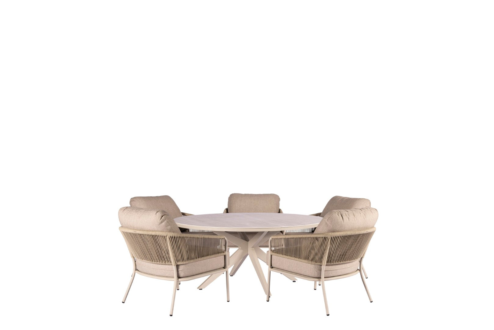 Tuinstoel Forio - Low dining - Salix