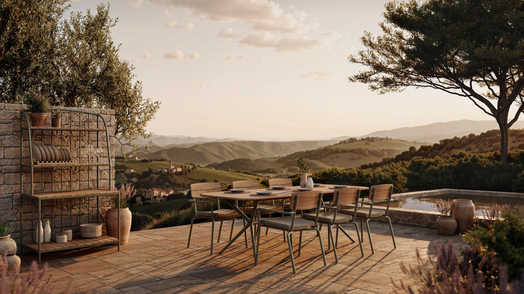 Wandrek Camogli - Olive