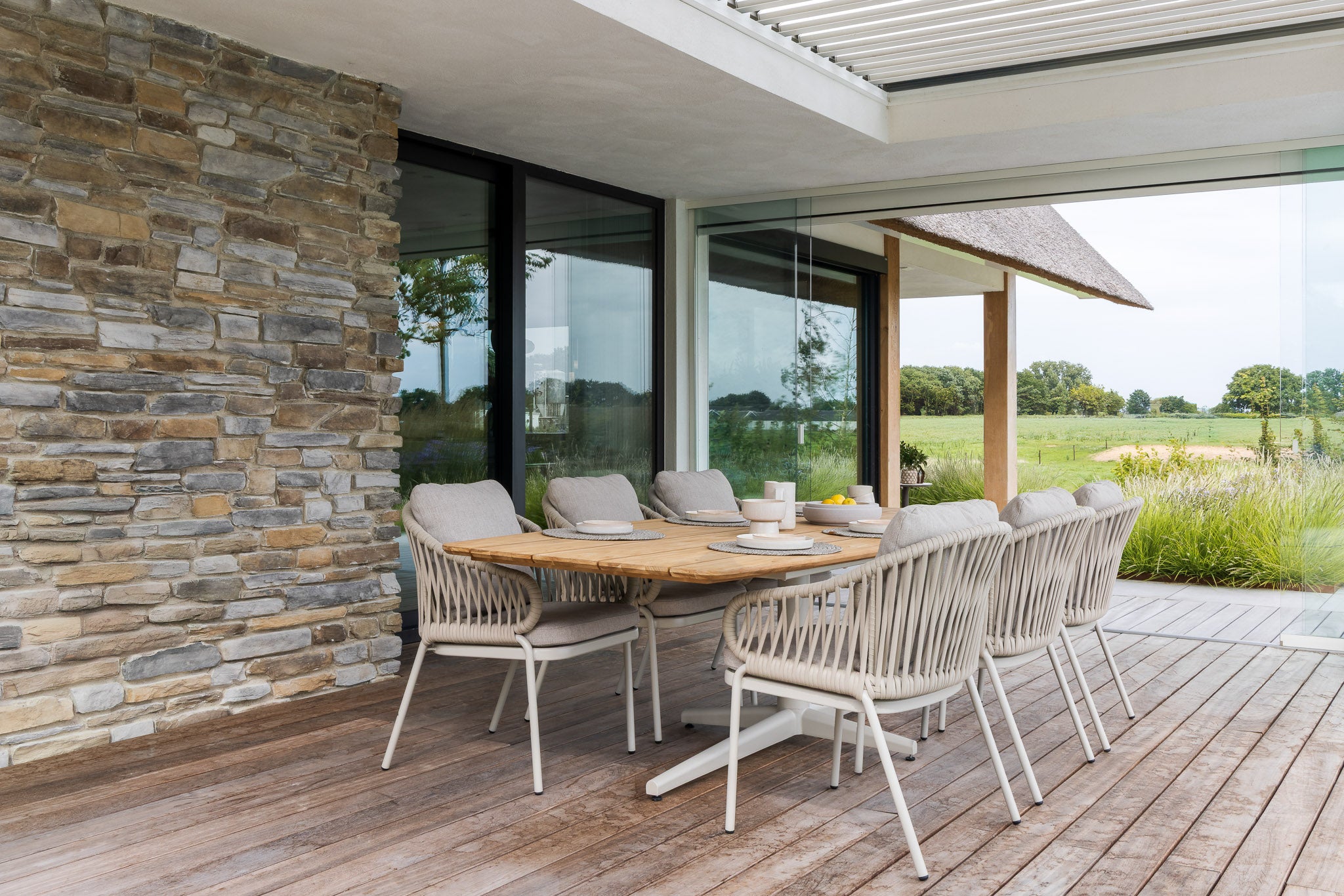 Tuintafel Salema - Salix
