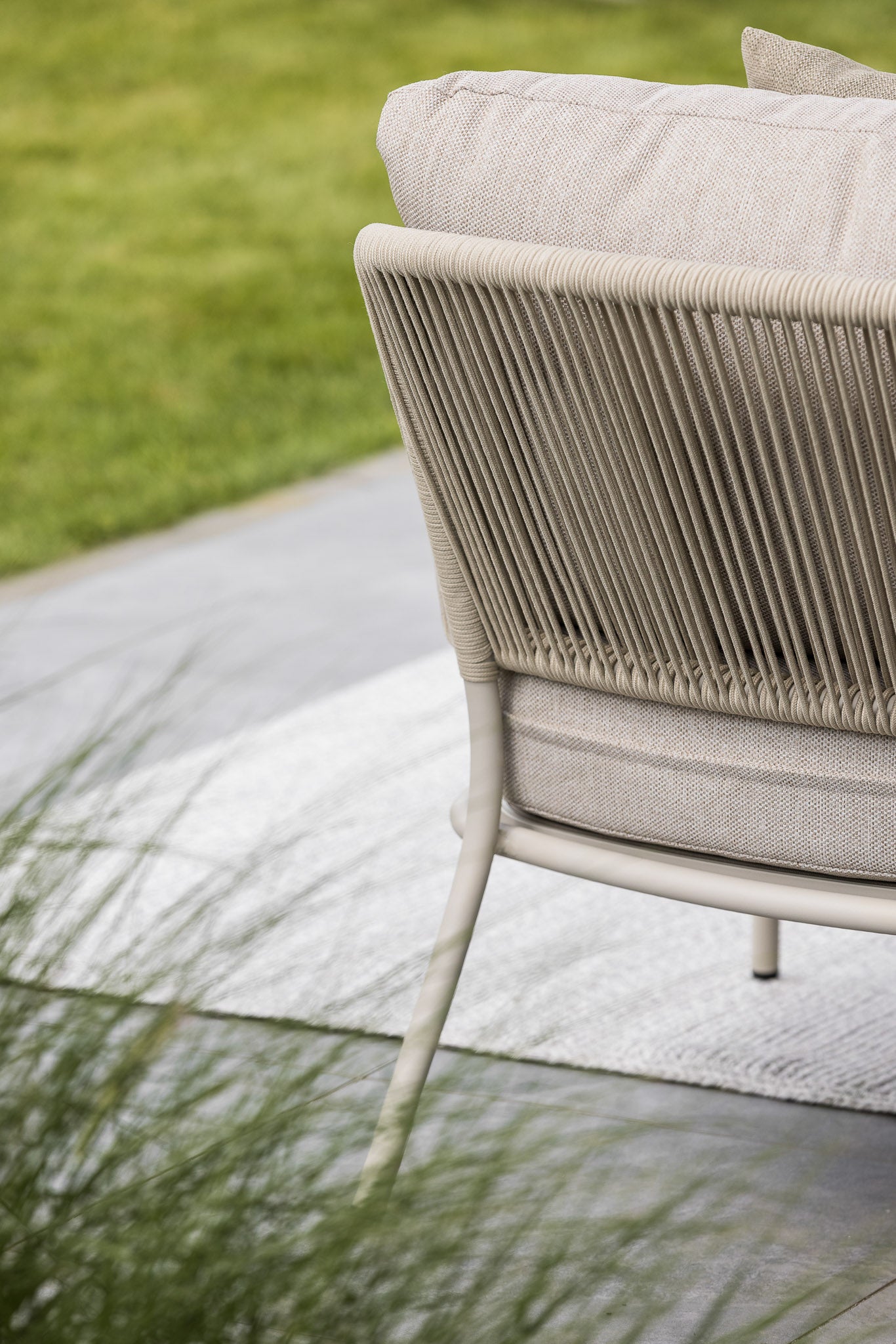 Loungestoel Forio - Salix