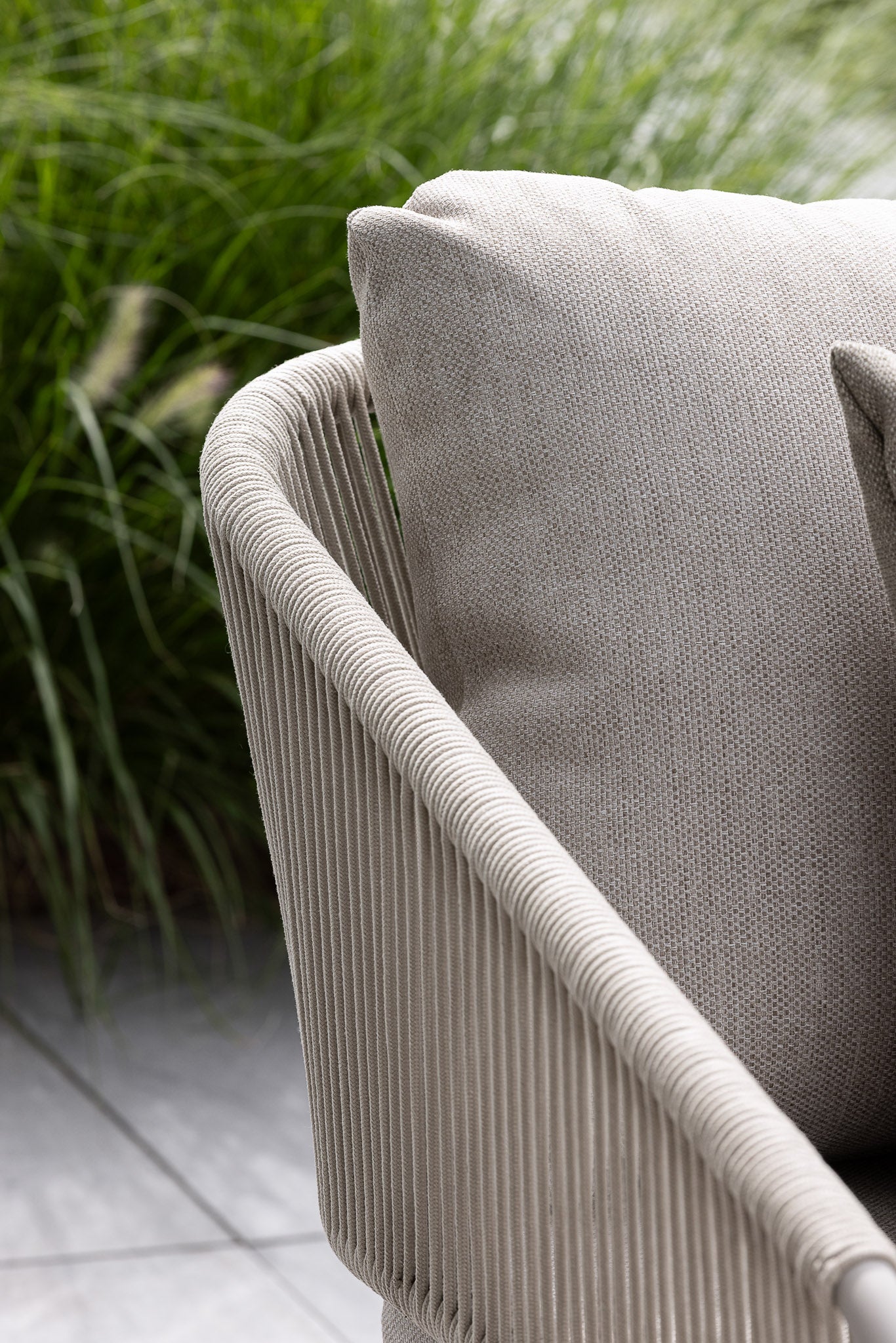 Loungestoel Forio - Salix