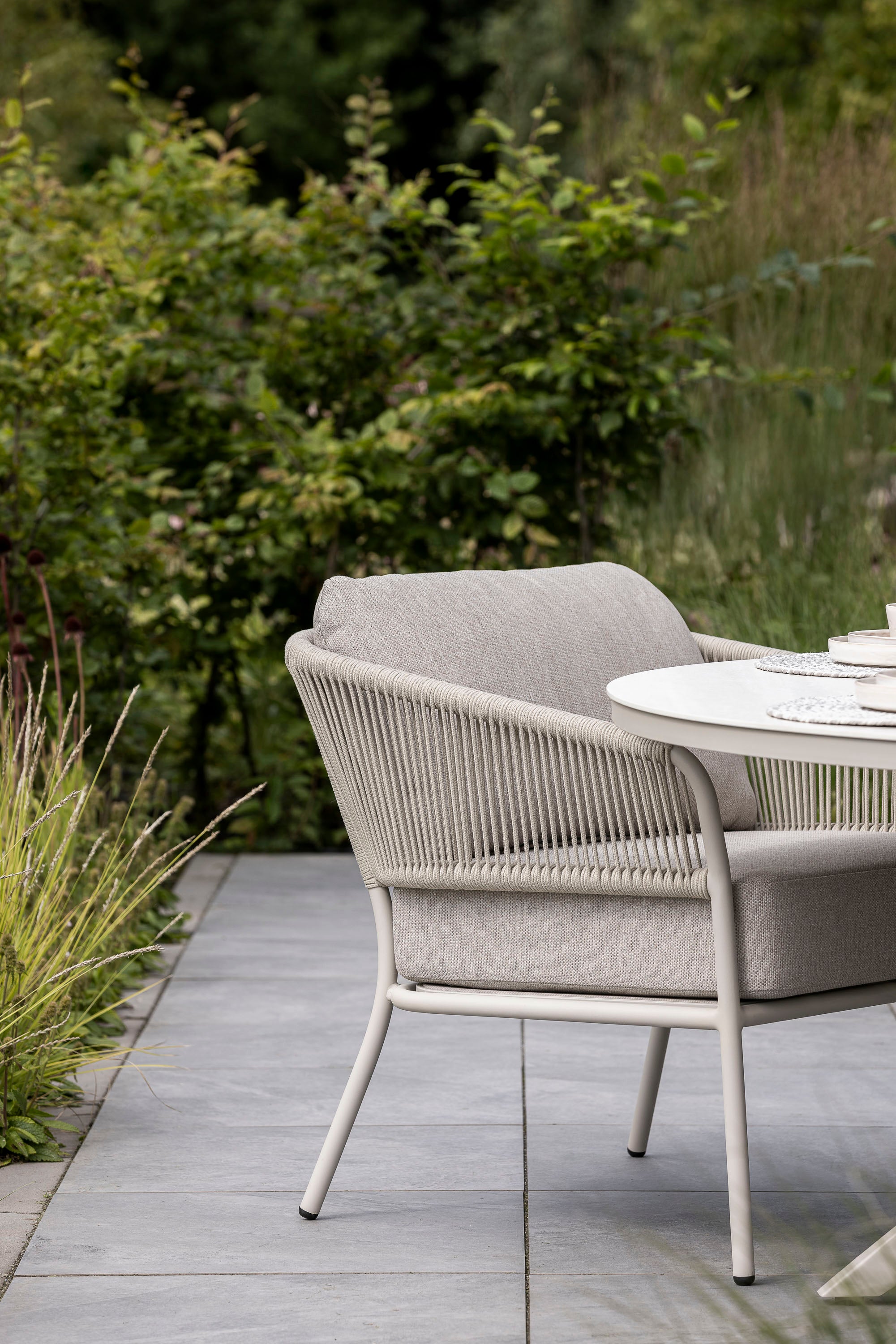 Tuinstoel Forio - Low dining - Salix
