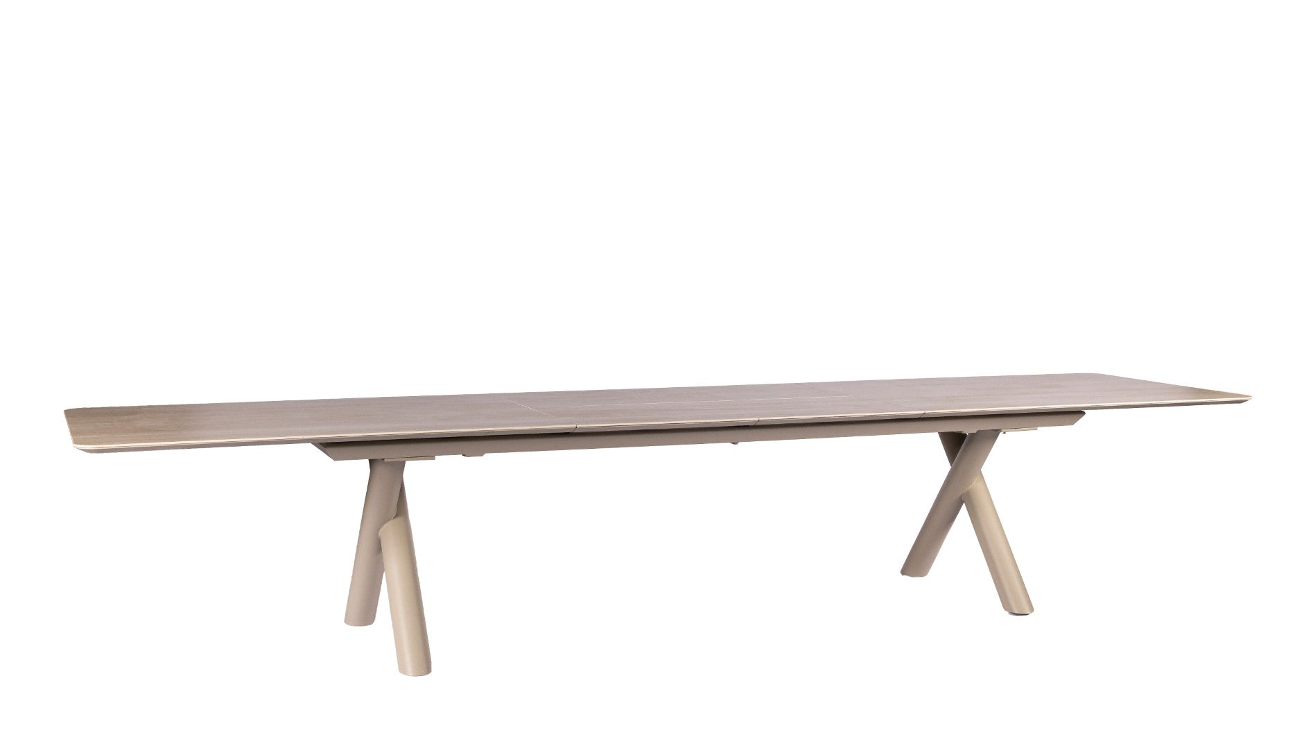 Uitschuifbare Tuintafel Maratea - 400 cm - Salix
