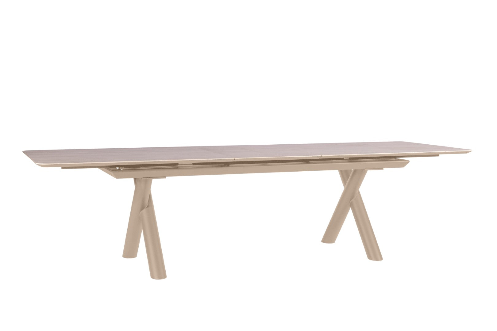Verstelbare Tuintafel Maratea - 300 cm - Salix
