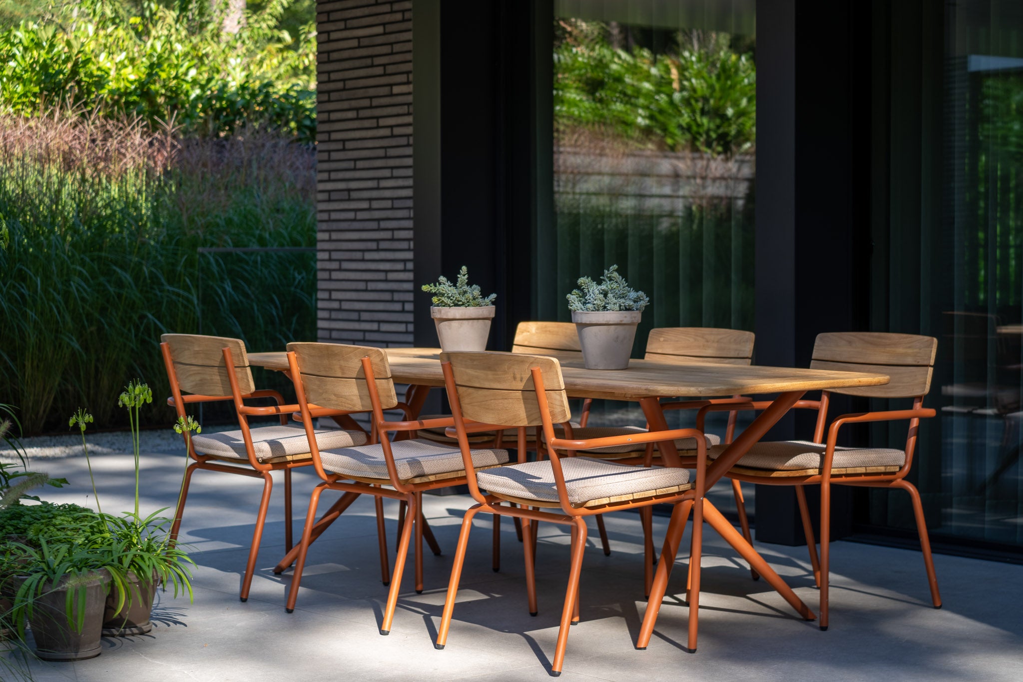 Tuinstoel Camogli - Sienna