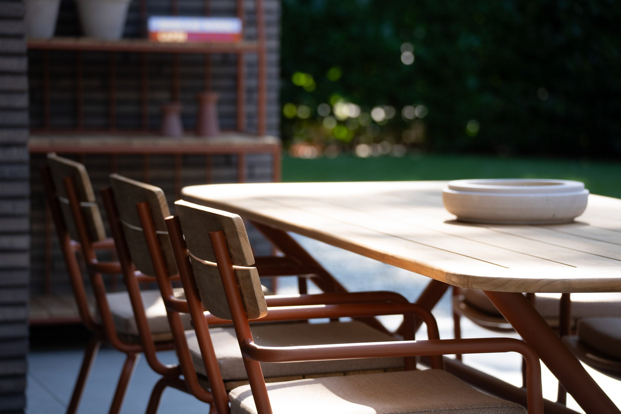 Tuinstoel Camogli - Sienna