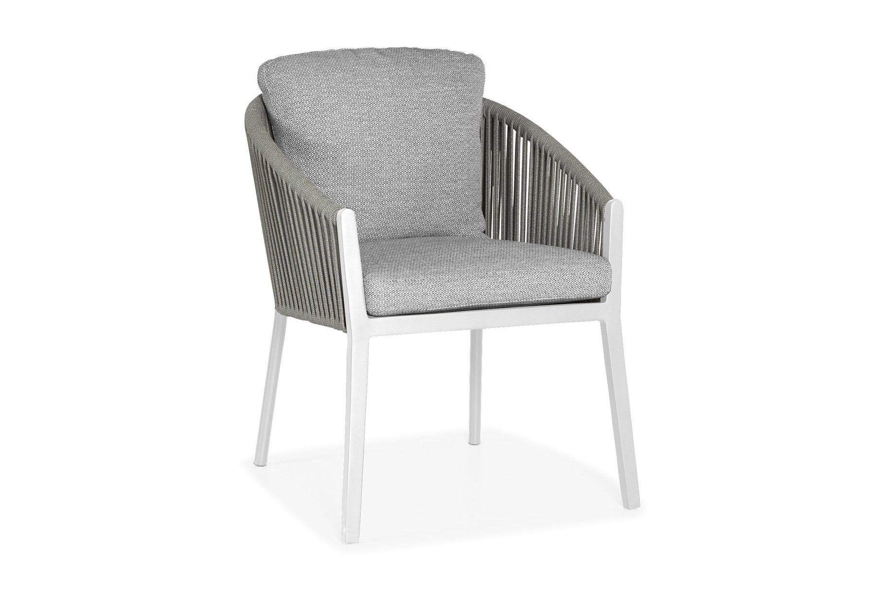 Tuinstoel Avero - light anthracite