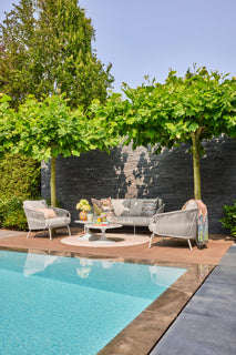 Sofaset Dolce - Natural gravel