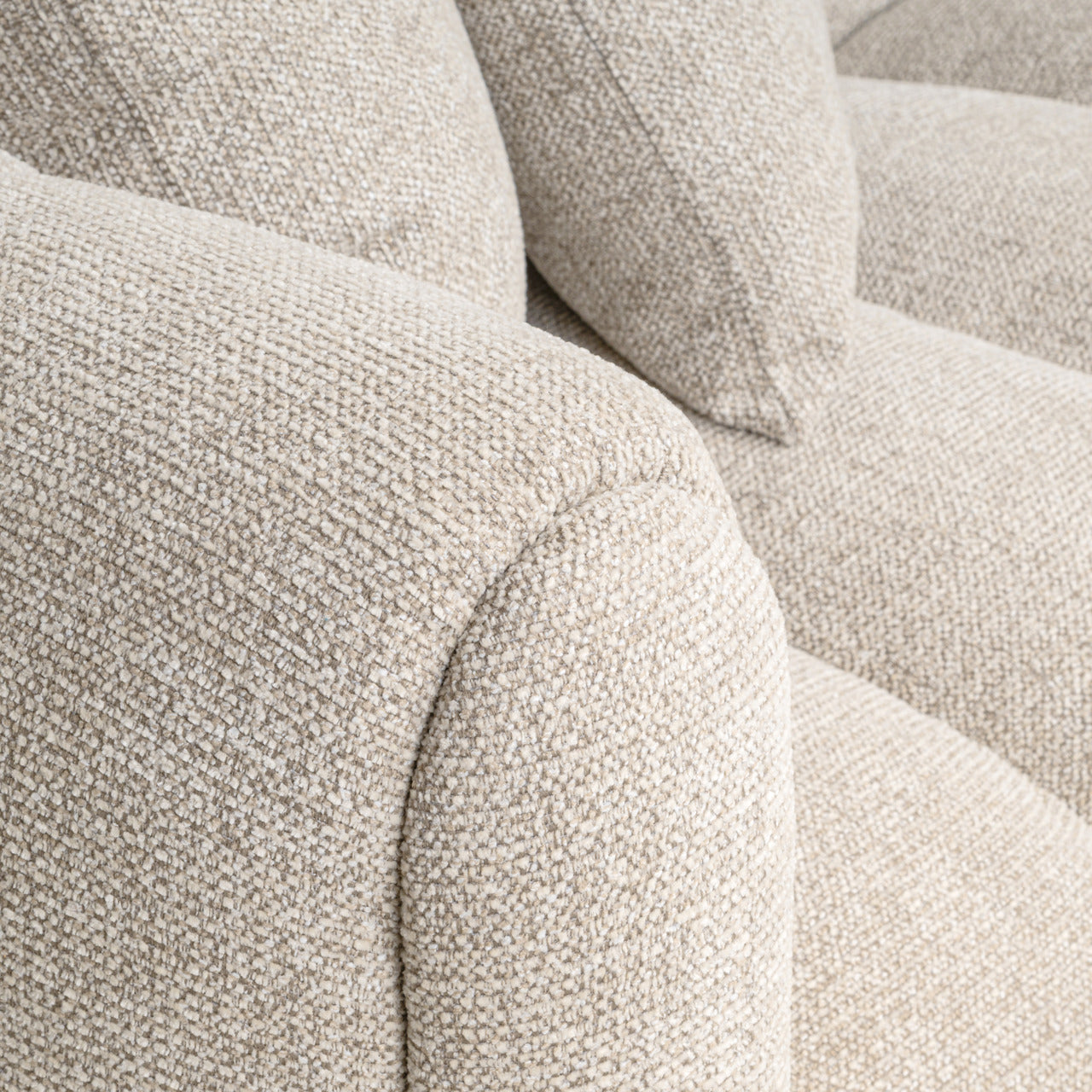 Sofa Novaro - Natural fancy