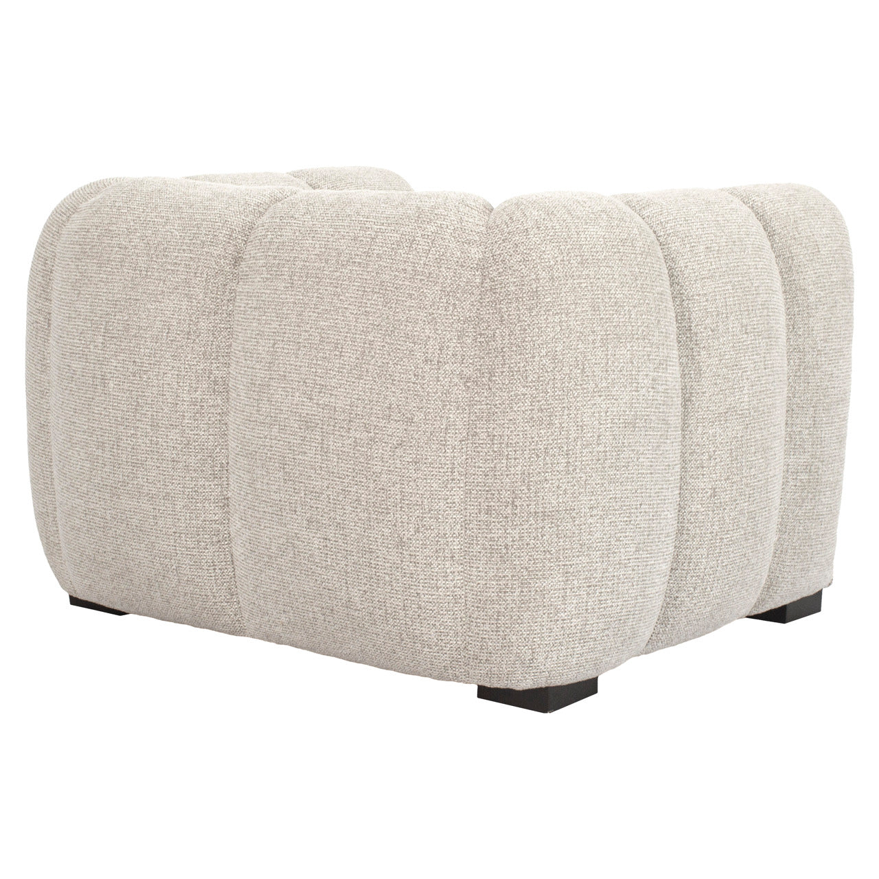 Fauteuil Novaro - Natural fancy