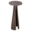 Bijzettafel Eldora - Bronze - Ø25 cm
