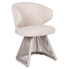 Tuinstoel Nuba - Beige