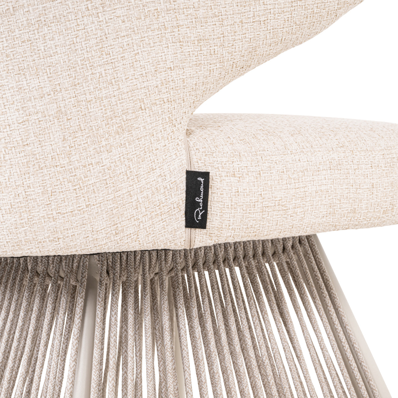 Tuinstoel Nuba - Beige