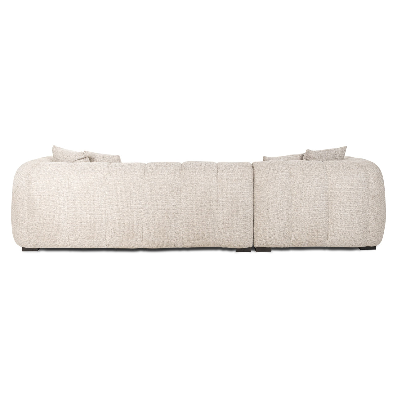 Hoekbank Novaro - Natural fancy - Lounge links