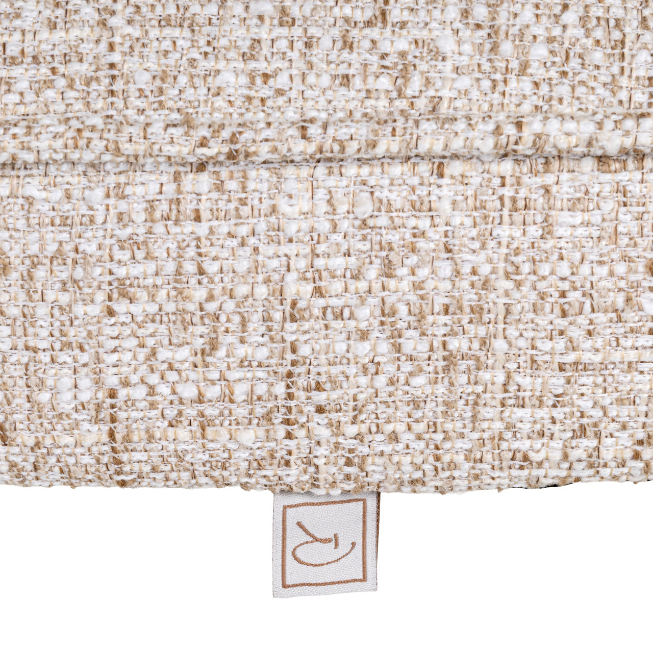 Eetkamerstoel Mori - Cream tweed