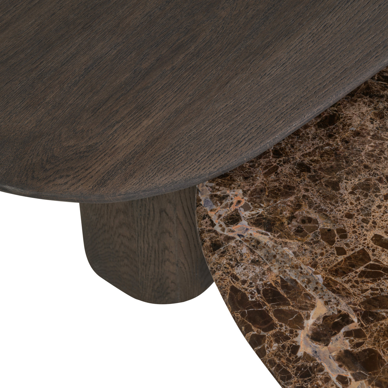 Salontafel Castello (set van 2)