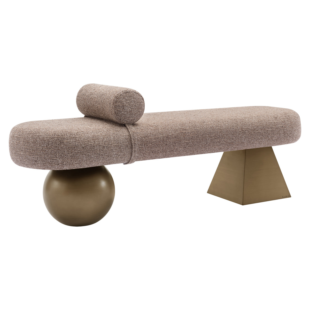 Sofa Geneva - Brown