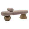 Sofa Geneva - Brown